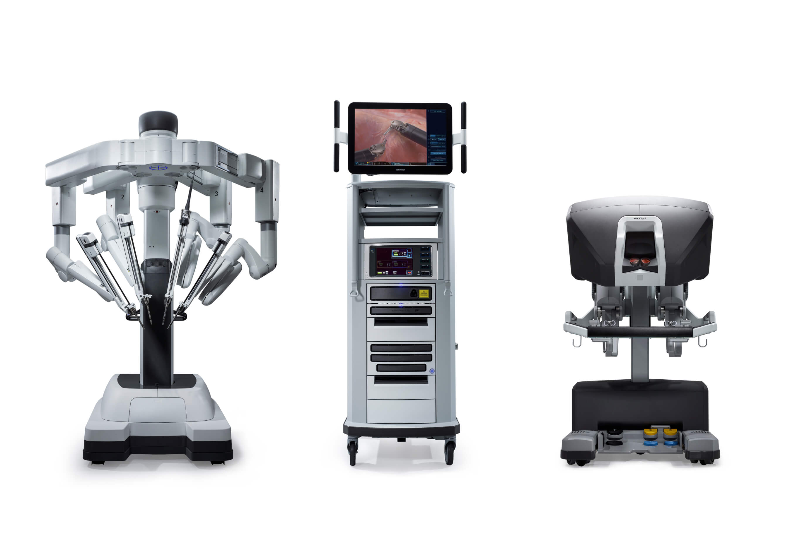 Perth Robotic Prostatectomy